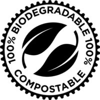 Biodegradable Compostable OK